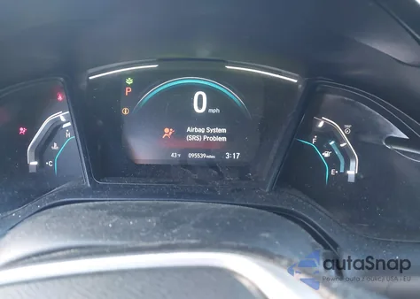 2019 Honda Civic Lx from USA, damaged, VIN 2HGFC2F60KH540442